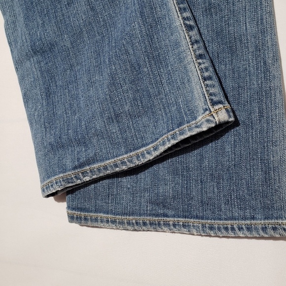 Citizens of Humanity‎ Dita Petite Bootcut Jeans 26 Denim Anthro - Picture 7 of 8